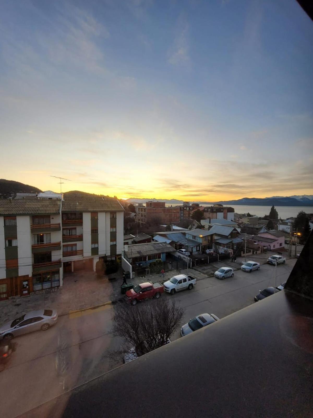 Palacios Bariloche Apartamentos Exterior foto