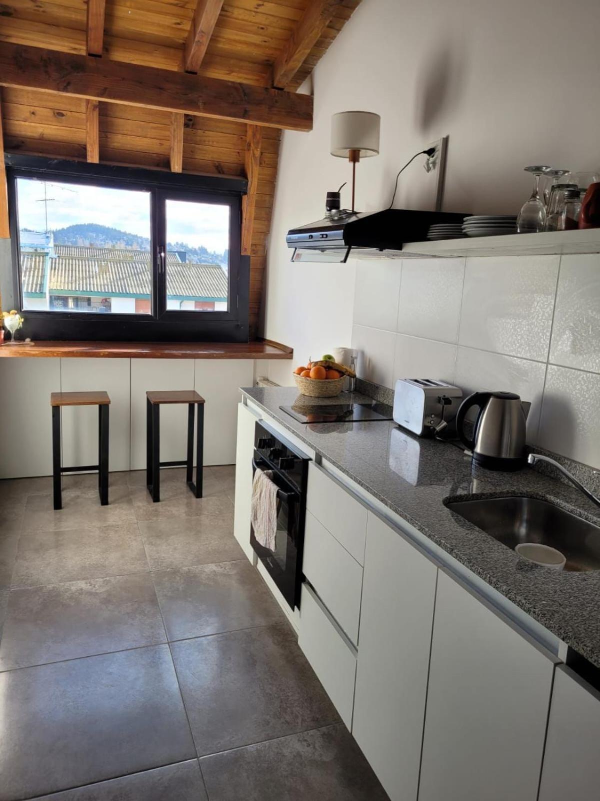 Palacios Bariloche Apartamentos Cameră foto