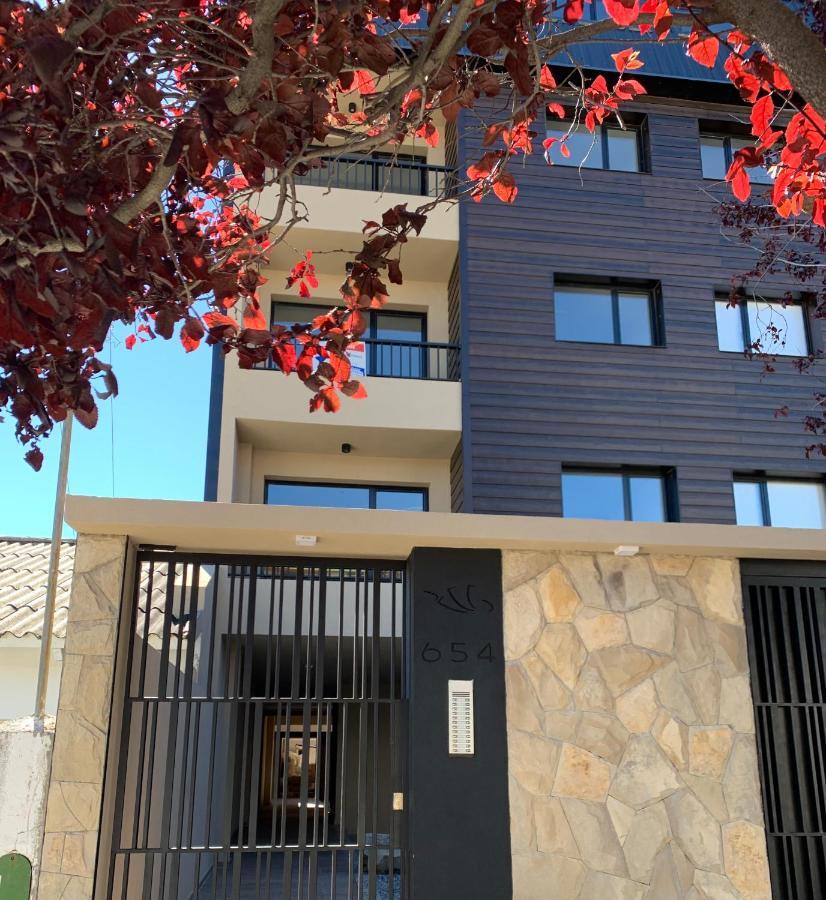 Palacios Bariloche Apartamentos Exterior foto