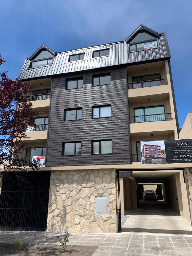Palacios Bariloche Apartamentos Exterior foto